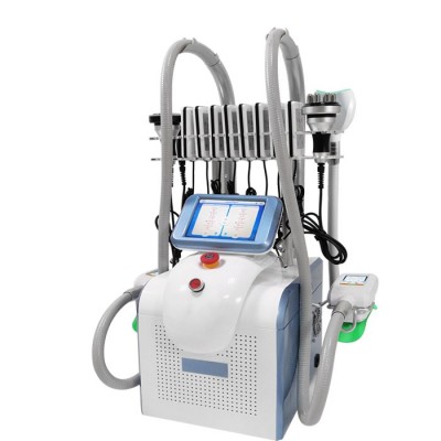 Medical instrument cryolipolysis machine cryolipoly vacuum cavitation system