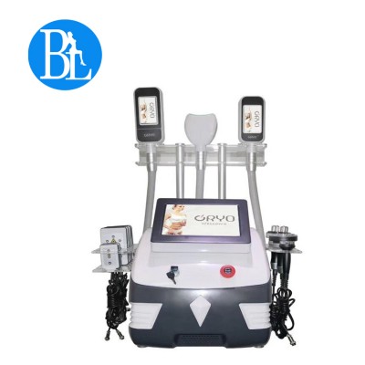 Machine 360 cryolipolysis fat freezing machine 3 handles