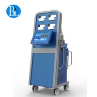 2020 China manufacturer shockwave therapy cryolipolysis fat reduction beauty machine