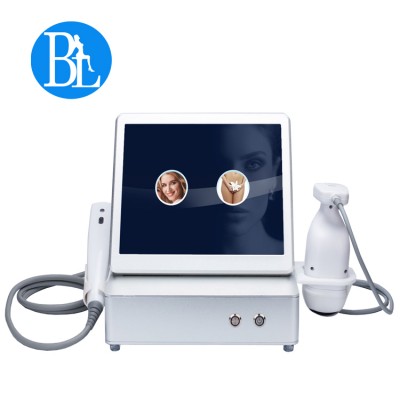 3d hifu lipohifu face and body skin lifting beauty machine